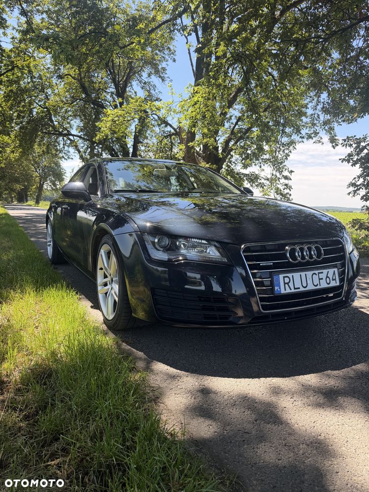 Audi A7 Sportback - 2