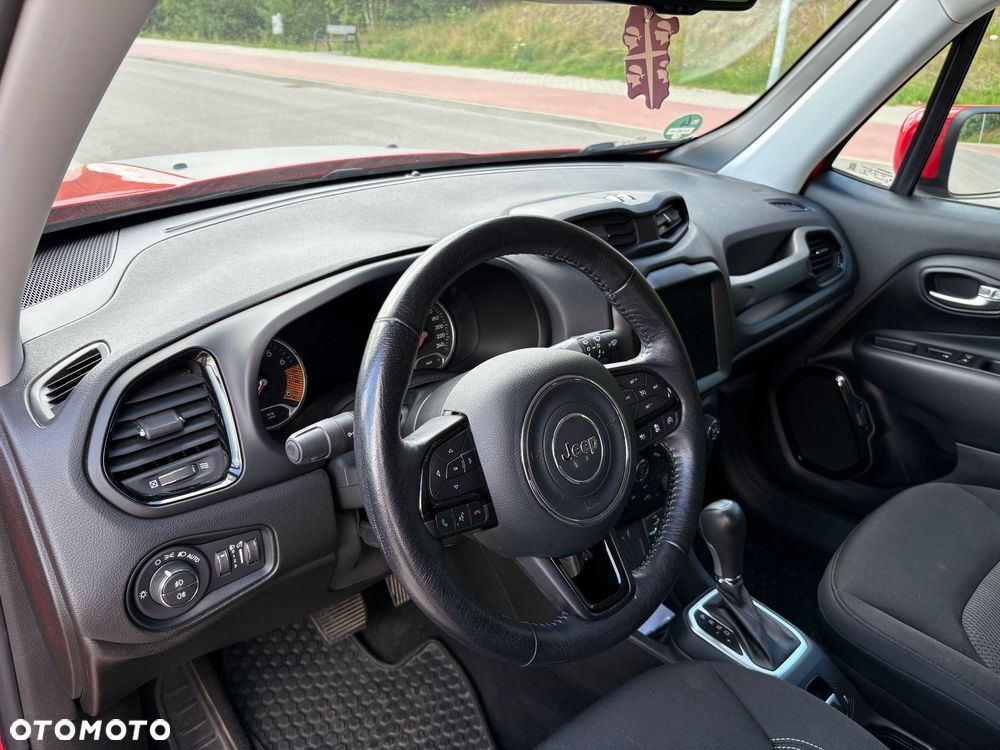 Jeep Renegade - 9
