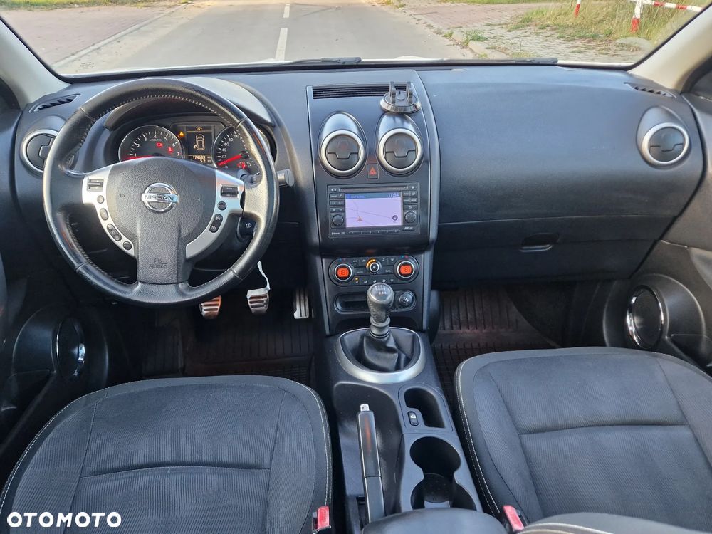 Nissan Qashqai 2.0 I-Way - 25