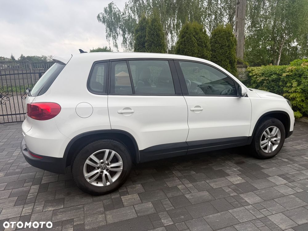Volkswagen Tiguan 2.0 TDI DPF 4Motion Trend & Fun - 11