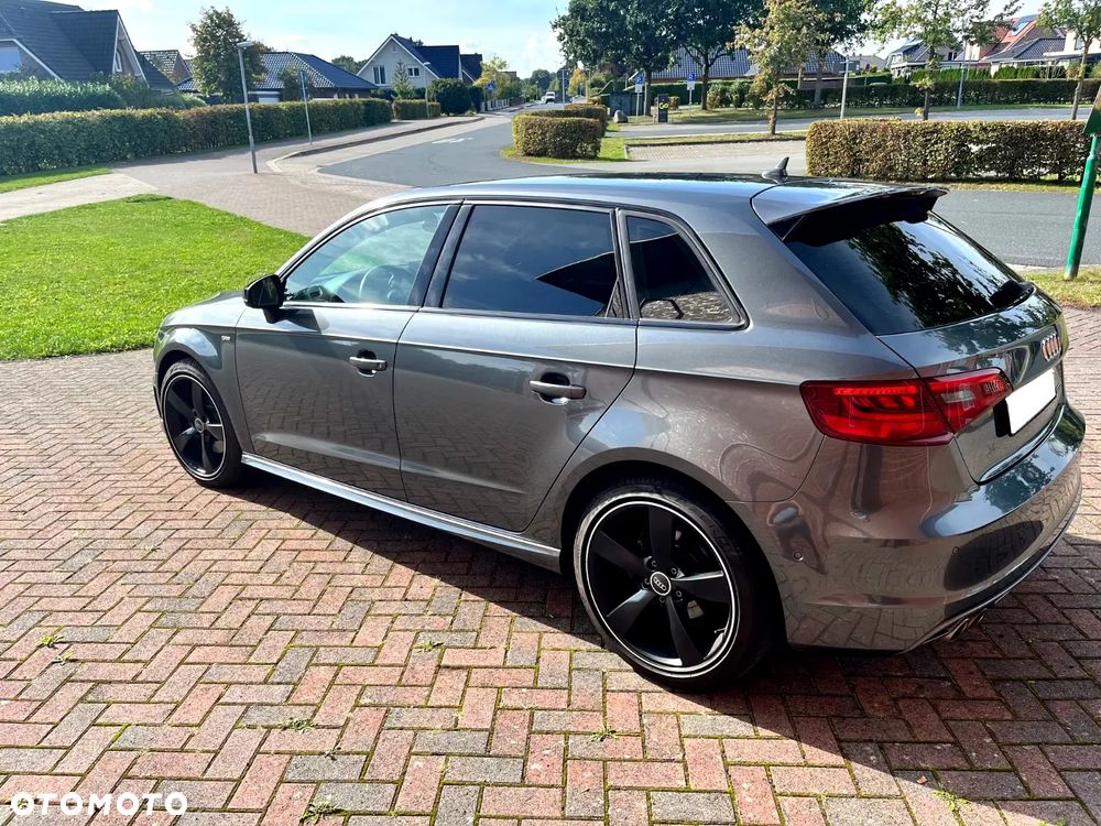 Audi A3 Sportback 2015 photo 4