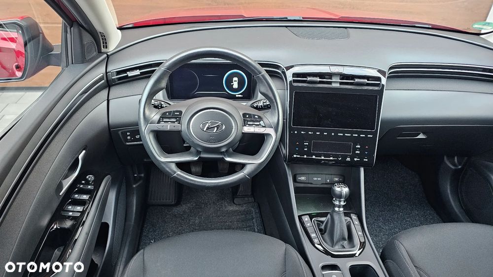 Hyundai Tucson - 7