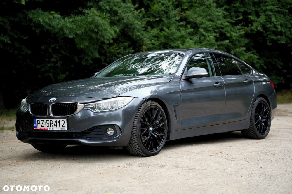BMW Seria 4 428i Advantage - 11