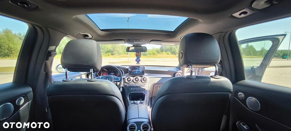 Mercedes-Benz GLC 220 d 4-Matic - 14