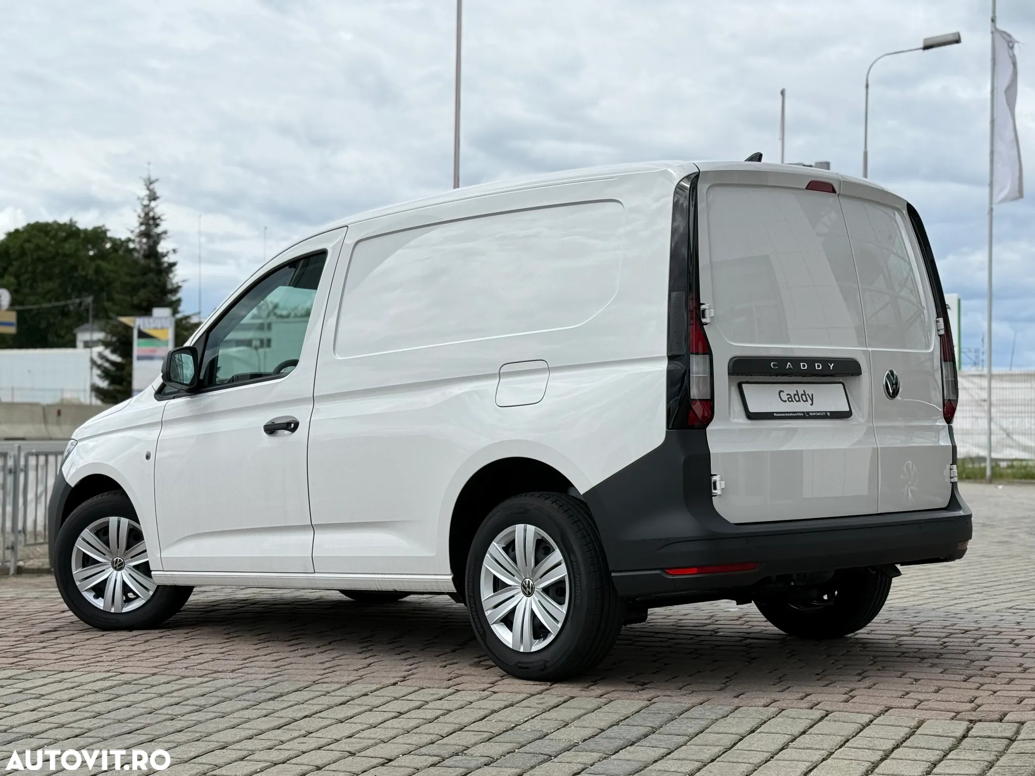 Volkswagen Caddy 2.0 TDI 55 kW - 5