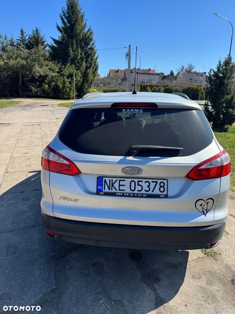 Ford Focus 1.6 TDCi DPF Start-Stopp-System Trend - 5