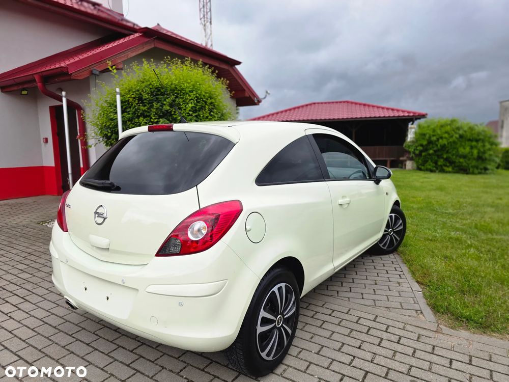 Opel Corsa 1.4 16V Satellite - 7