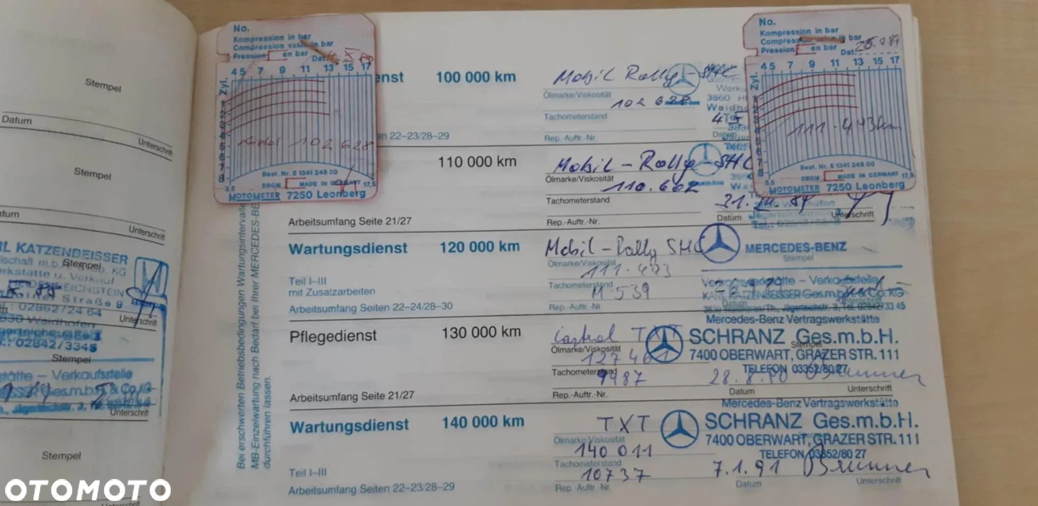 Mercedes-Benz W123 - 17