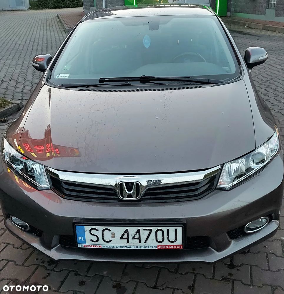 Honda Civic - 2