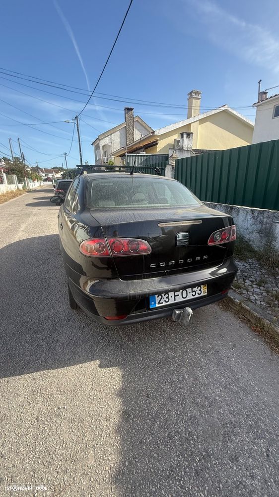 SEAT Cordoba 1.2 Reference - 3