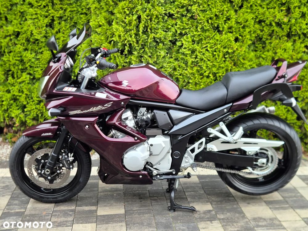 Suzuki Bandit - 5