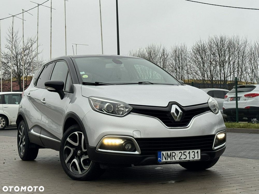 Renault Captur 1.5 dCi Energy Zen - 14