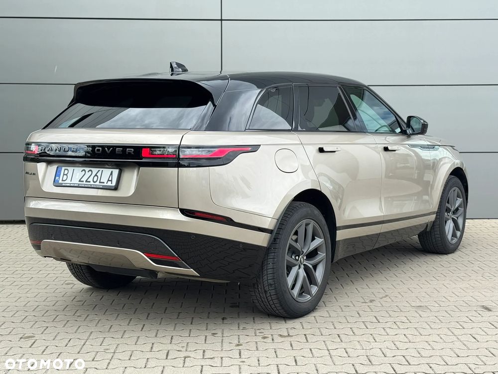 Land Rover Range Rover Velar 3.0 P400 mHEV Dynamic SE - 4