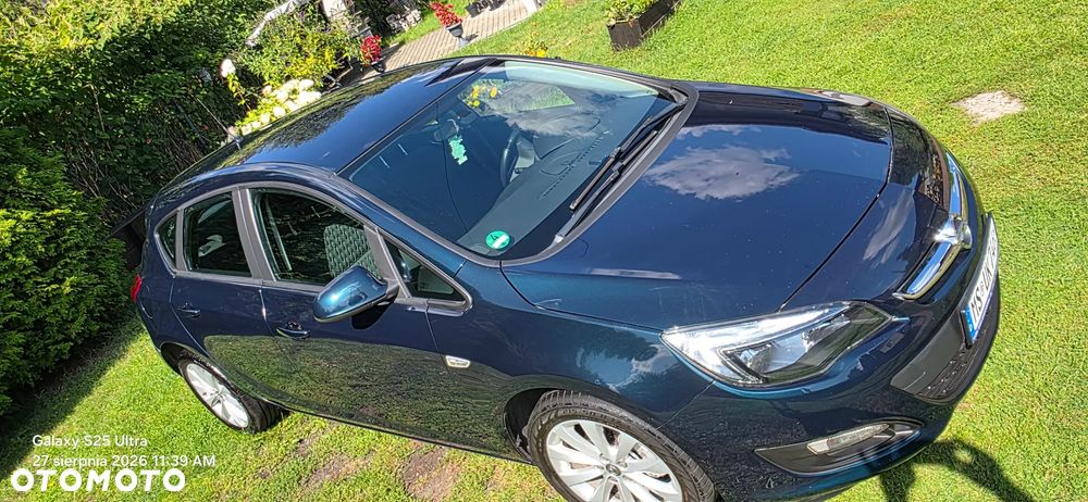 Opel Astra 1.4 T Active EU6 - 18