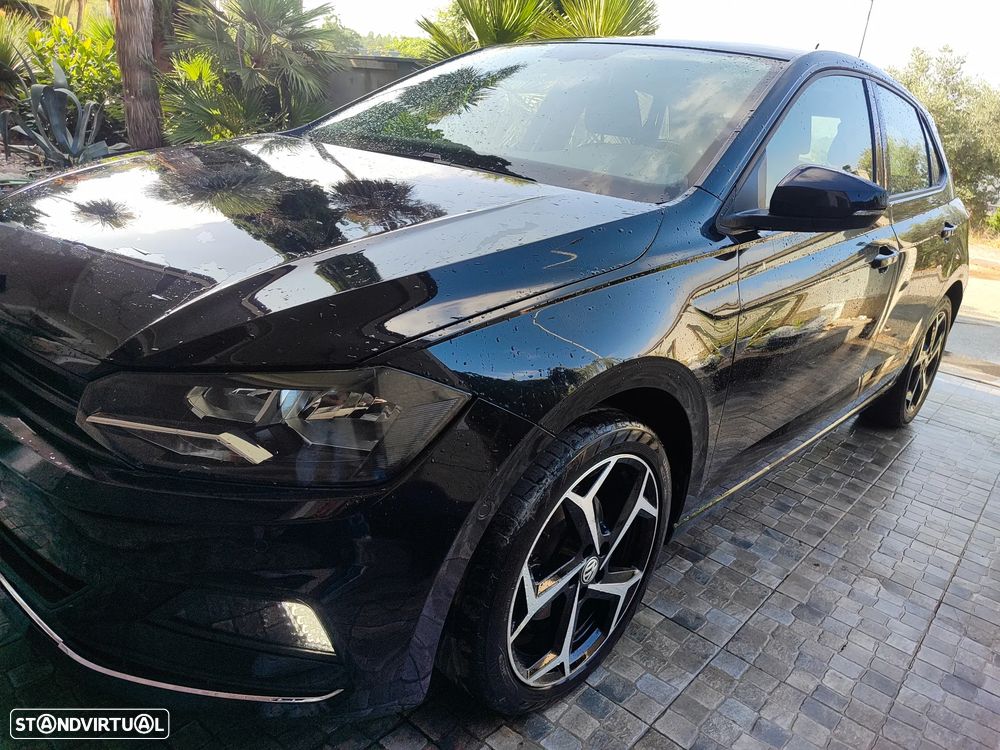 VW Polo 1.6 TDI Highline - 1