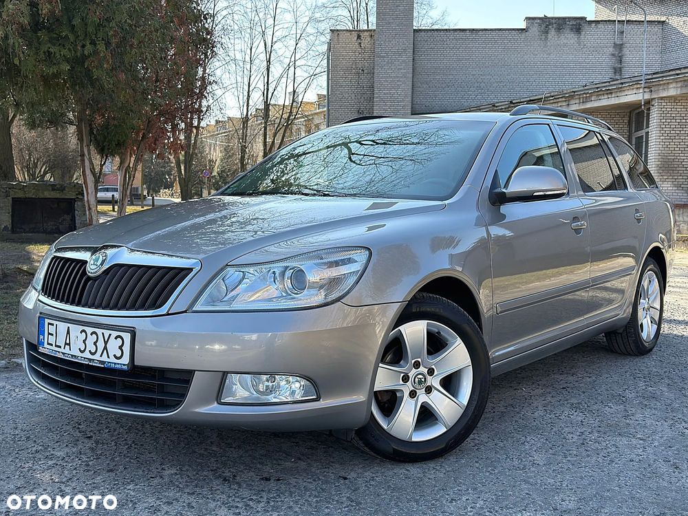 Skoda Octavia 1.9 TDI Elegance - 1