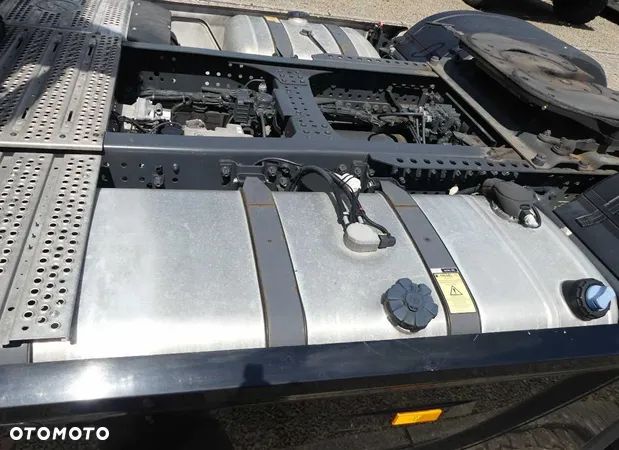 Mercedes-Benz Actros L 1848 LS // GigaSpace // Klima postojowa // Retarder Olejowy // - 7