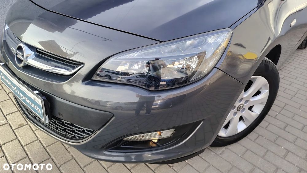 Opel Astra 1.4 T Cosmo EU6 - 3