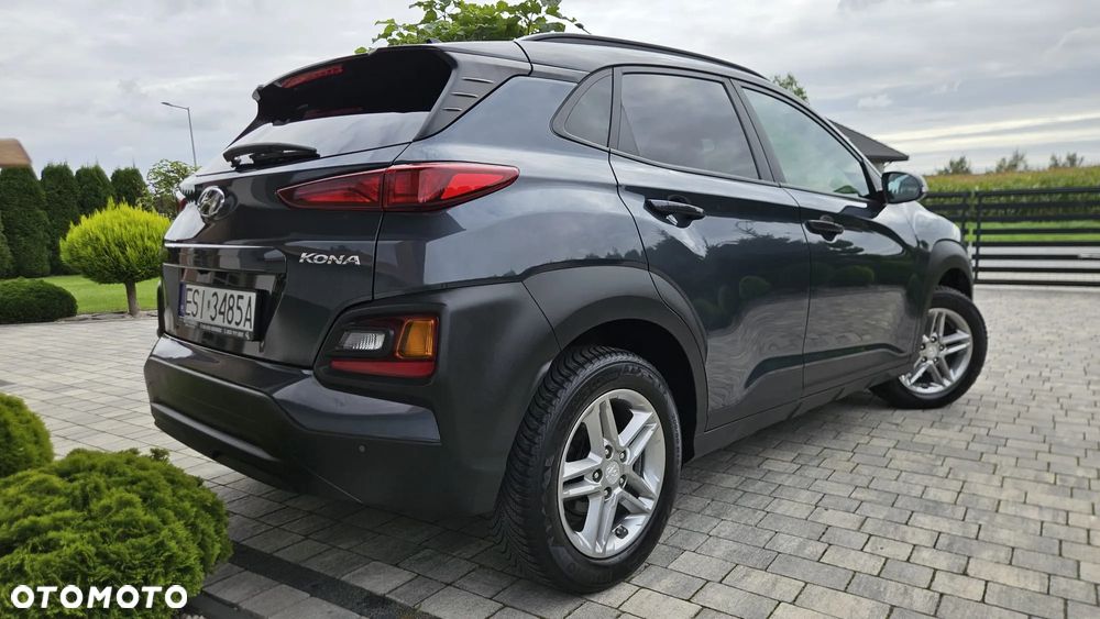 Hyundai Kona - 13