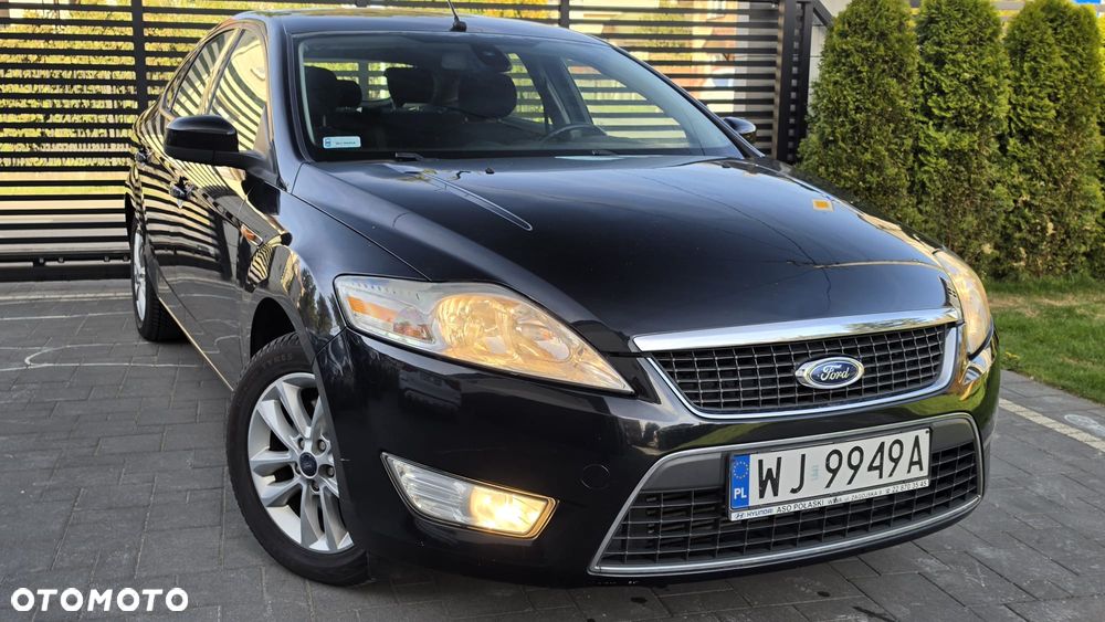Ford Mondeo 1.8 TDCi Ghia X - 11