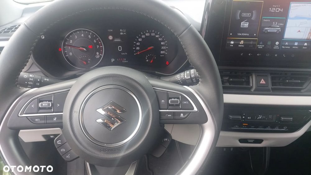 Suzuki Swift - 13
