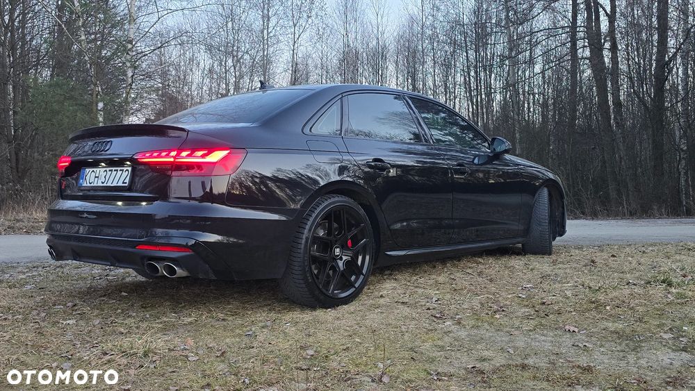 Audi S4 Limousine - 2