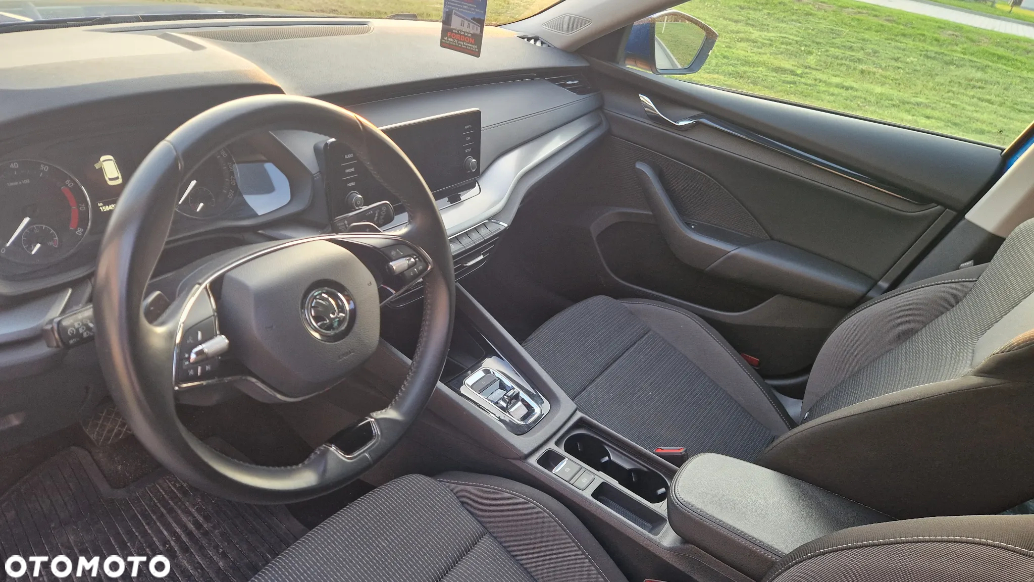 Skoda Octavia 1.5 TSI ACT Ambition DSG - 11
