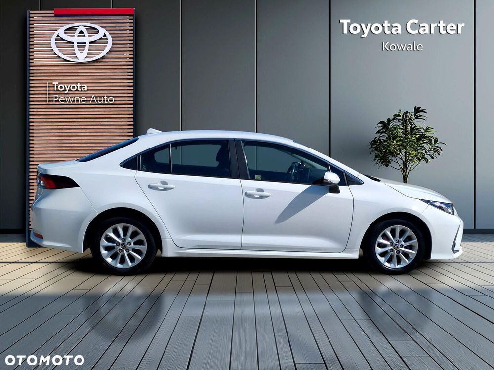 Toyota Corolla 1.5 Comfort MS - 7