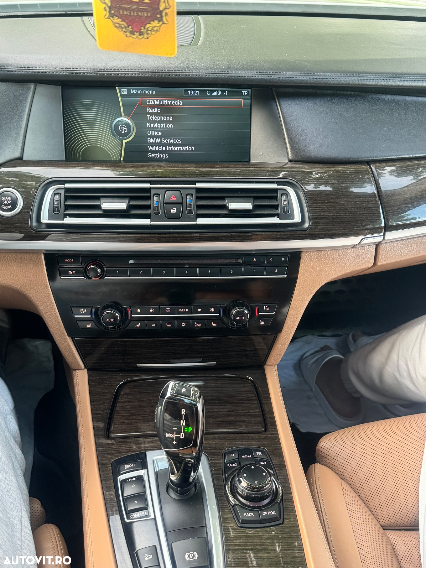 BMW Seria 7 740d xDrive Aut. - 10