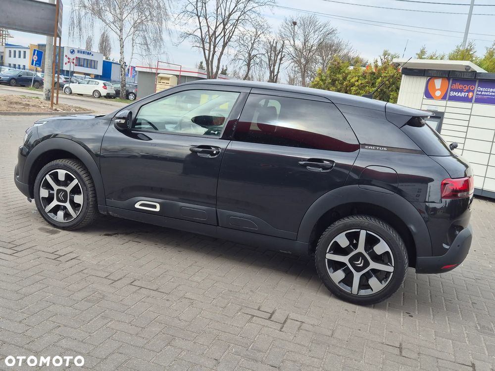 Citroën C4 Cactus 1.2 PureTech Feel S&S EAT6 - 6