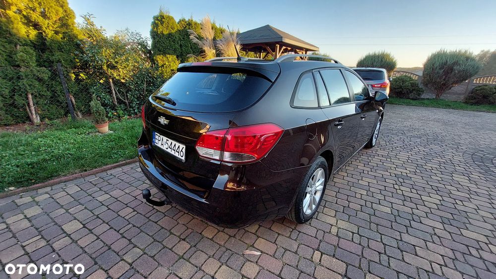 Chevrolet Cruze Station Wagon 1.4T LTZ - 5
