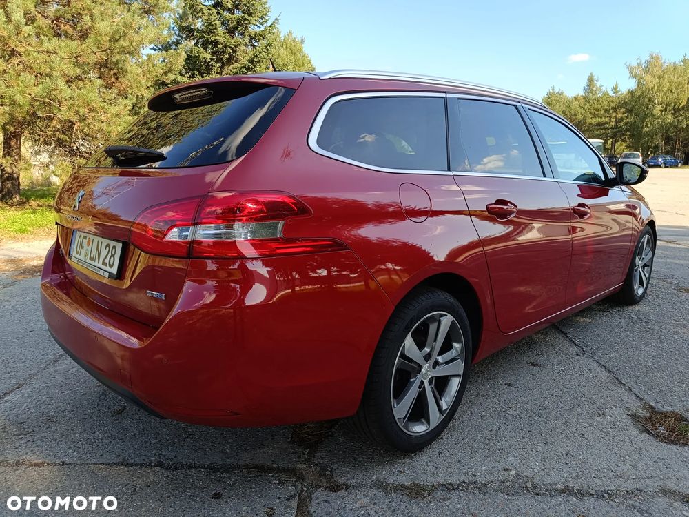 Peugeot 308 SW HDi FAP 150 Allure - 8