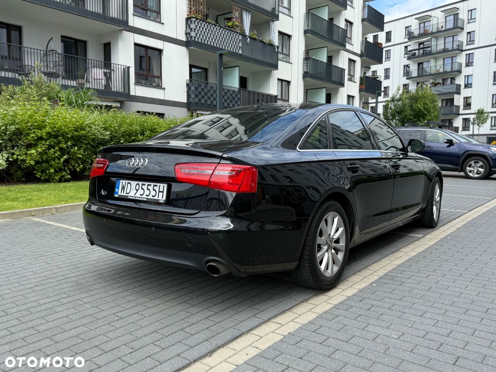 Audi A6 Limousine - 2