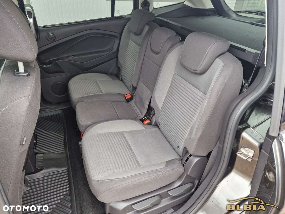 Ford Grand C-MAX 1.5 EcoBoost Start-Stopp-System Titanium - 21