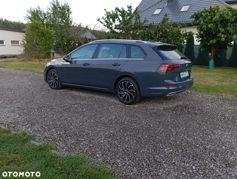Volkswagen Golf 2.0 TDI Style DSG - 7