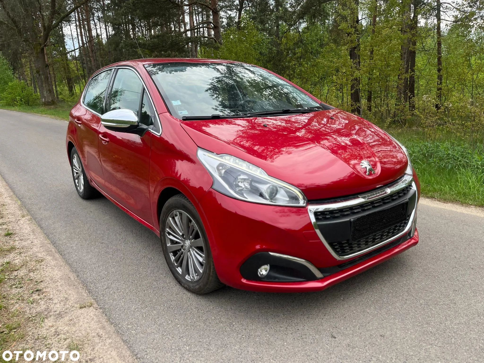 Peugeot 208 1.2 PureTech Active S&S ETG5 - 3