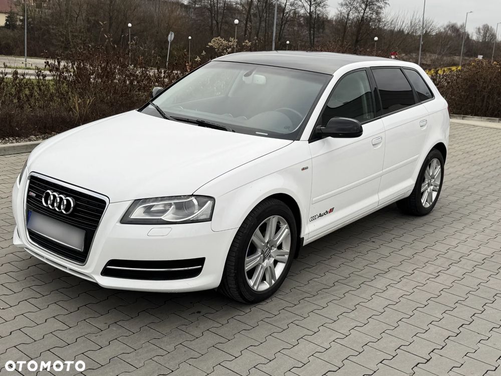 Audi A3 Sportback 1.6 TDI Attraction - 9