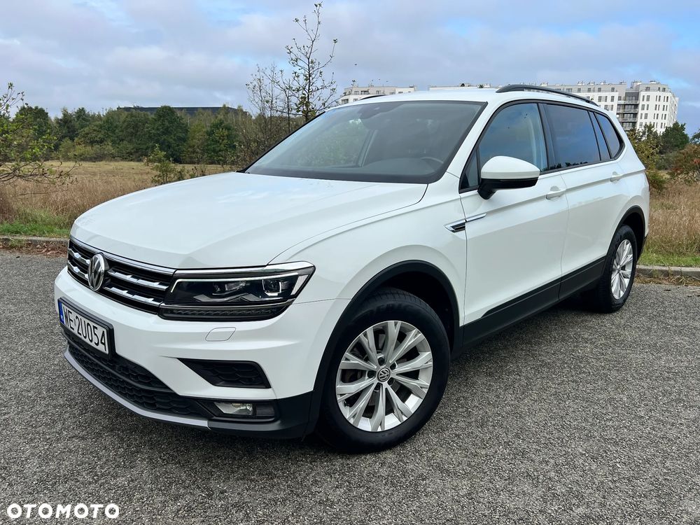 Volkswagen Tiguan Allspace 2.0 TDI SCR Comfortline - 1