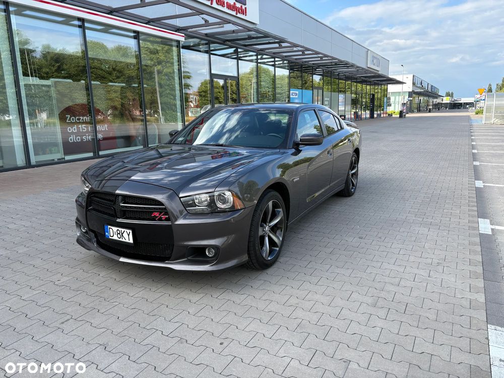 Dodge Charger 5.7 V8 RT - 2