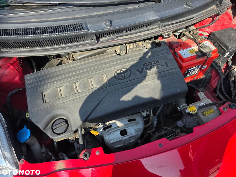 Toyota Yaris 1.33 Luna - 13