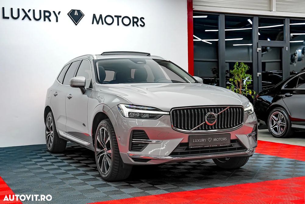 Volvo XC 60 T6 AWD Ultra Dark - 5