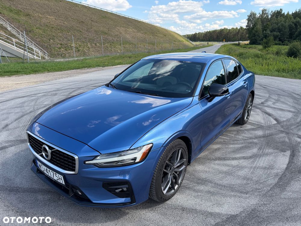 Volvo S60 T6 AWD R-Design - 2