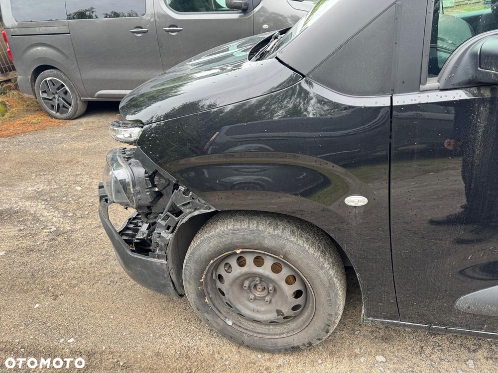 Citroën Berlingo M BlueHDi 100 LIVE - 8