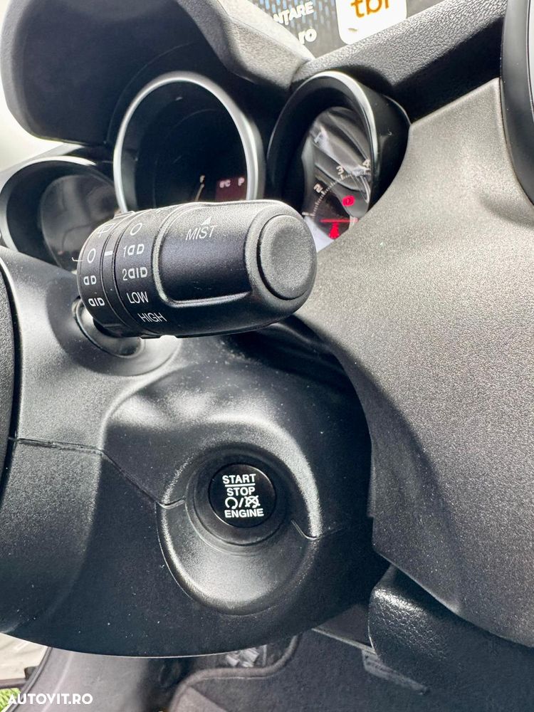 Fiat 500X 1.4 Multiair DCT 4x2 S&S S-Design City Look - 29