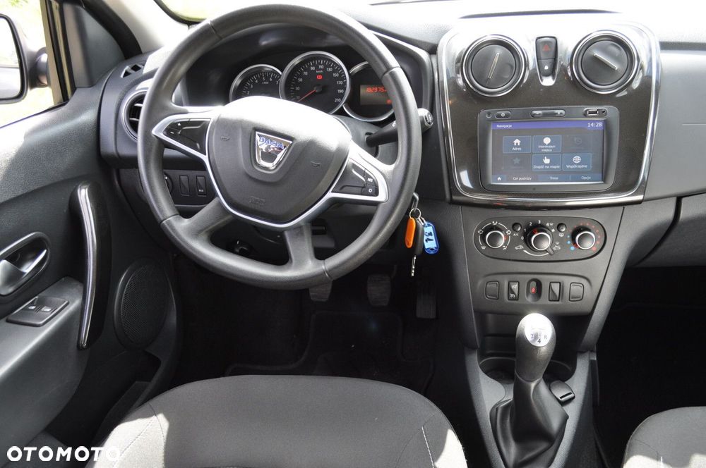 Dacia Sandero Stepway - 10