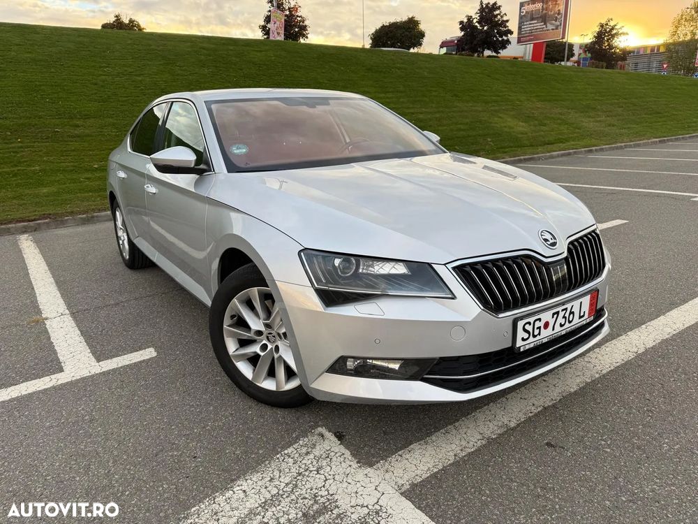 Skoda Superb 1.4 TSI DSG Ambition - 2