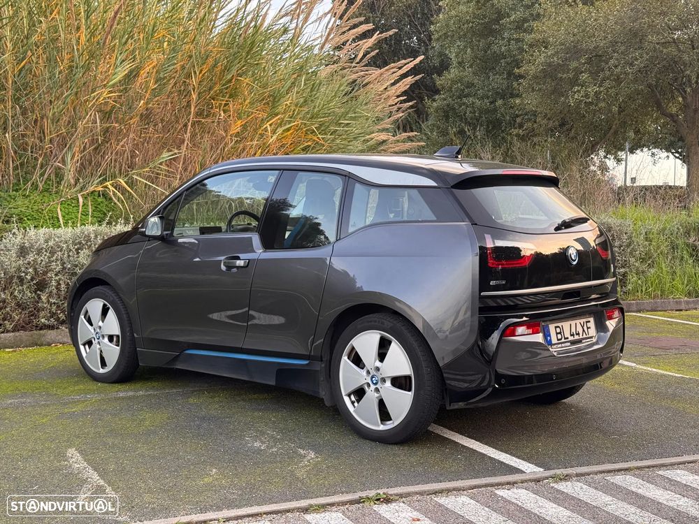 BMW i3 (120 Ah) - 8