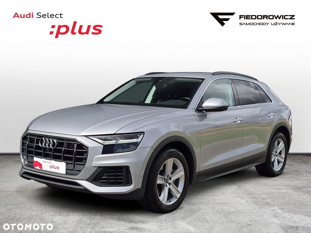 Audi Q8 - 2