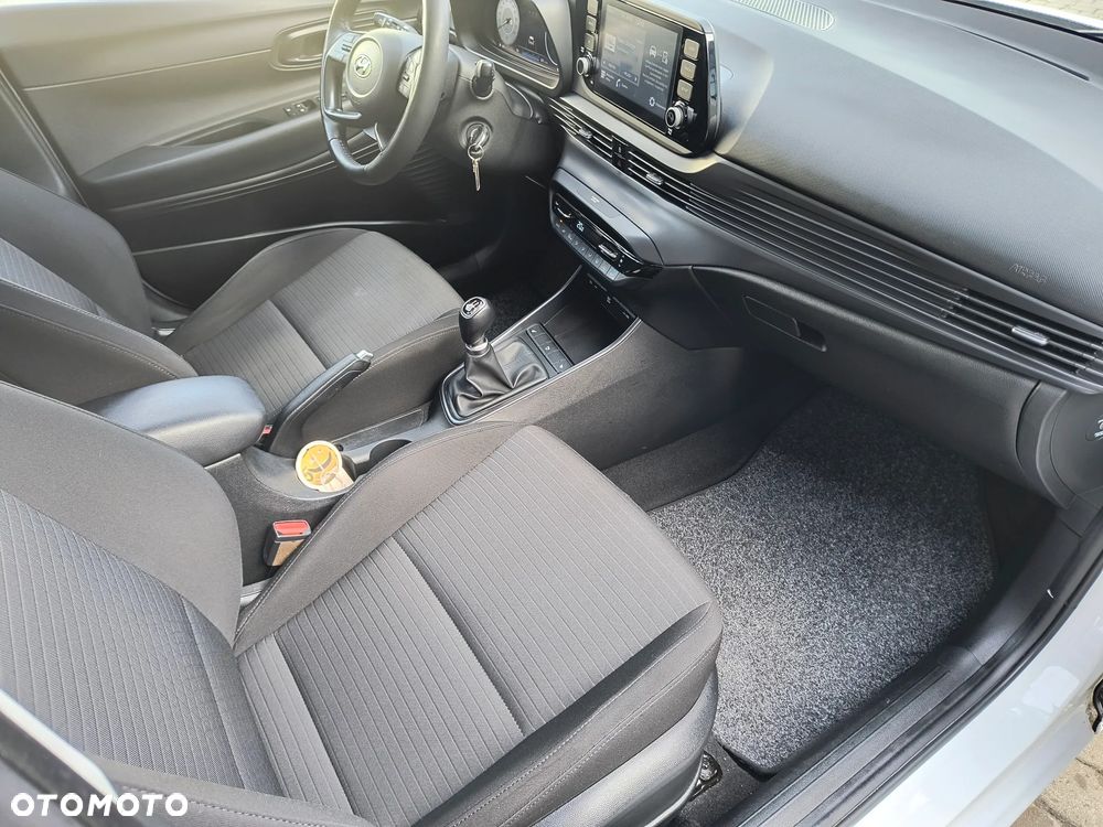 Hyundai i20 1.2 Comfort - 11