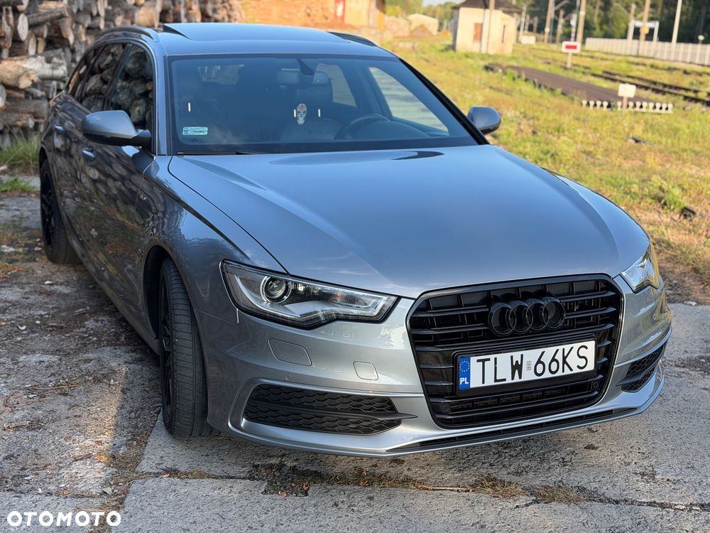 Audi A6 Avant - 13